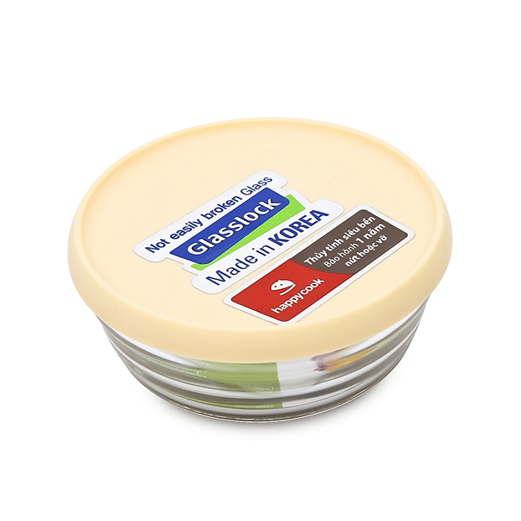 Hộp Đựng Thủy Tinh Glasslock RP-506 - 305Ml