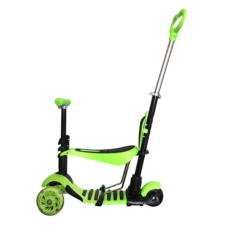 Xe Trượt Tiko - 5 Chức Năng Trong 1 QIDA 8110D