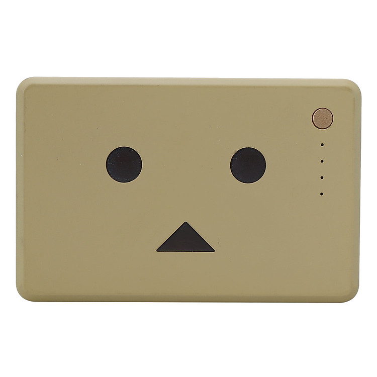 Sạc Dự Phòng Cheero Power Plus Danboard CHE-066 10050mAh - Hàng Chính Hãng