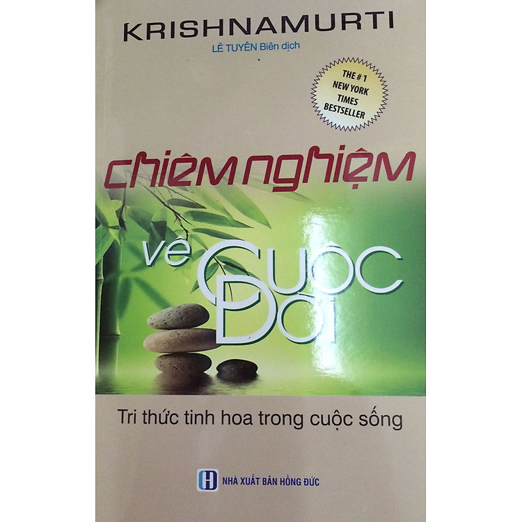 Sách Chiêm Nghiệm Về Cuộc Đời