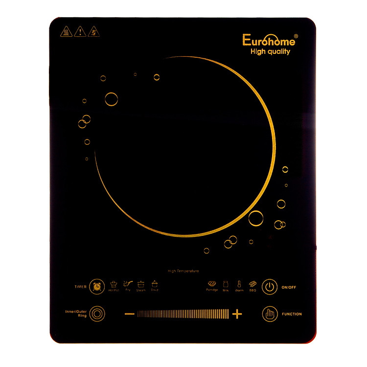 Bếp Hồng Ngoại EuroHome EIS-202 - Hàng chính hãng