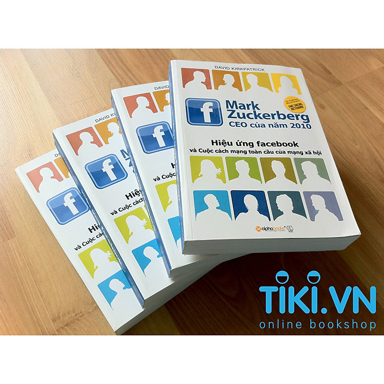Sách Hiệu Ứng Facebook