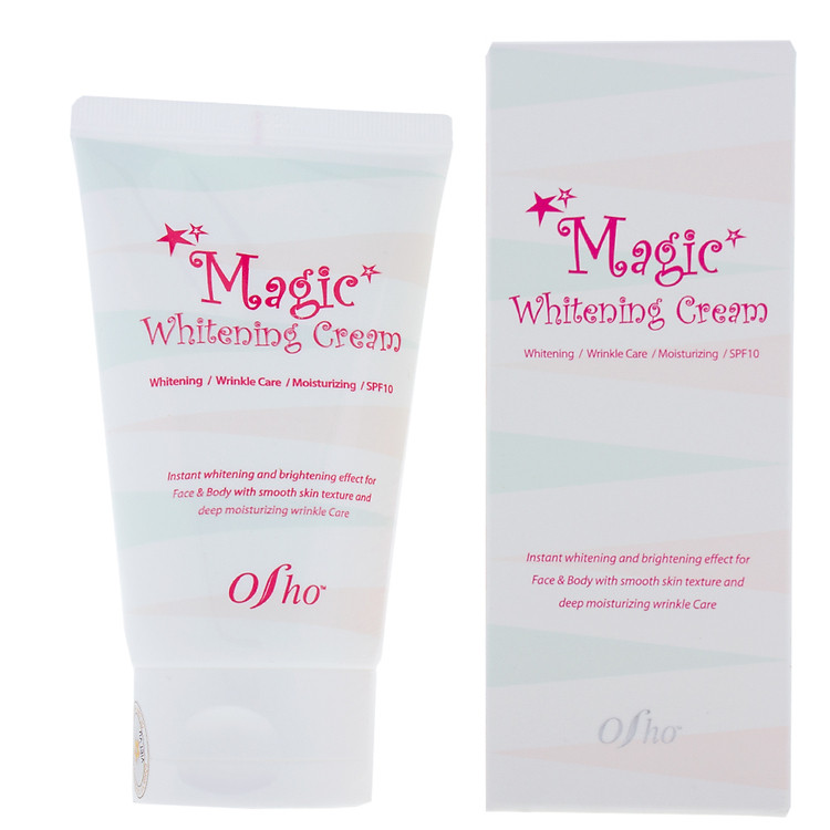 Kem Tuýp Làm Trắng Osho Magic Whitening Cream (100ml)