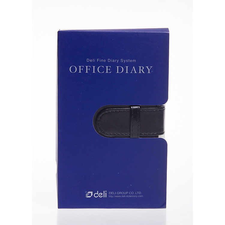 Sổ Deli Cỡ Nhỏ (17,5 x 9,5cm) - 7907