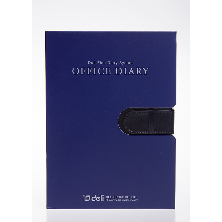 Sổ Deli Cỡ Lớn (17,5 x 25cm) - 7904