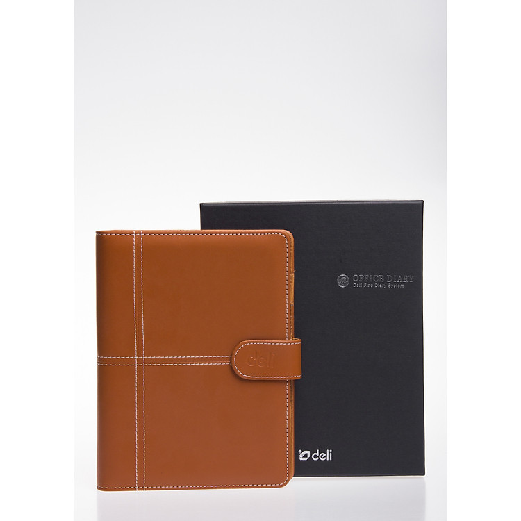 Sổ Deli Cỡ Lớn (14,6 x 21cm) - 7932