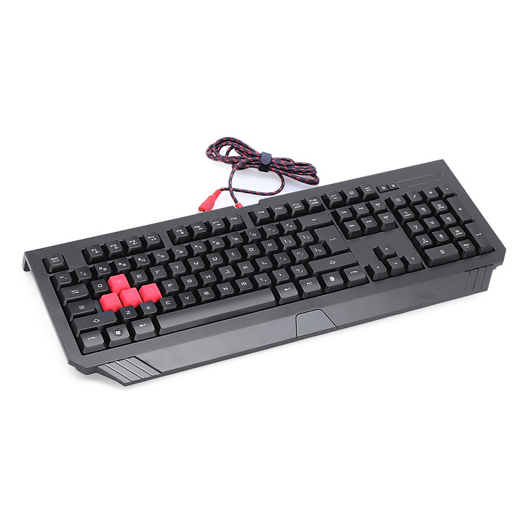 Bàn Phím Game Bloody B120 - Hàng Chính Hãng