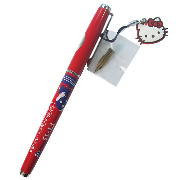 Bút Máy Luyện Chữ Thiên Long FT-15