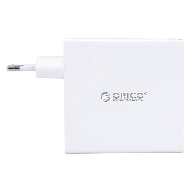 Sạc Điện Thoại Orico USB 4 Cổng 2.4A DCW-4U - Hàng Chính Hãng