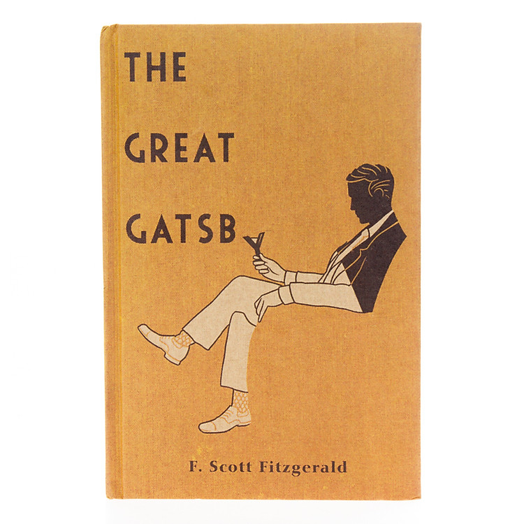 Sổ Tay The Great Gatsby