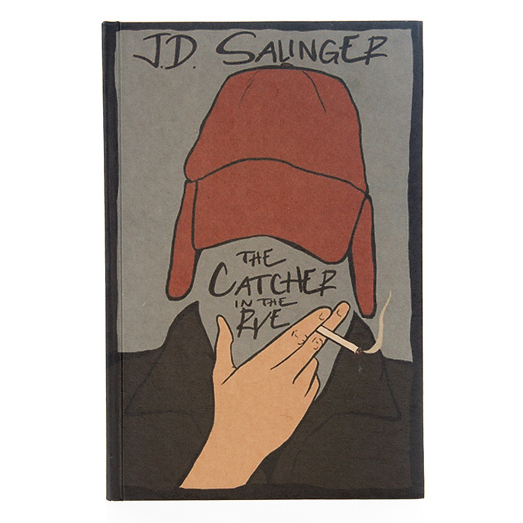 Sổ Tay The Catcher In The Rye