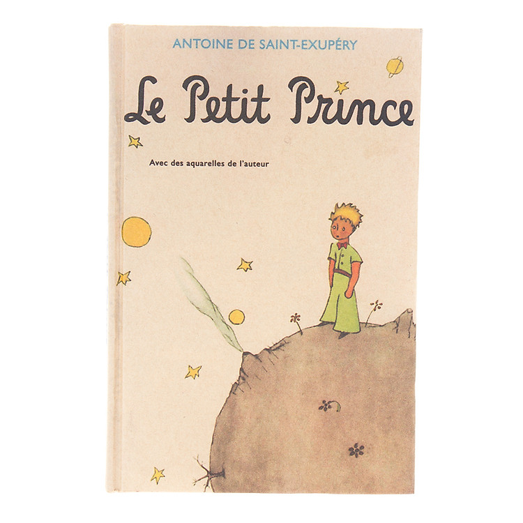 Sổ Tay Le Petit Prince