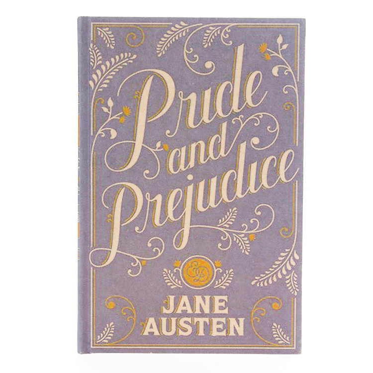 Sổ Tay Pride And Prejudice