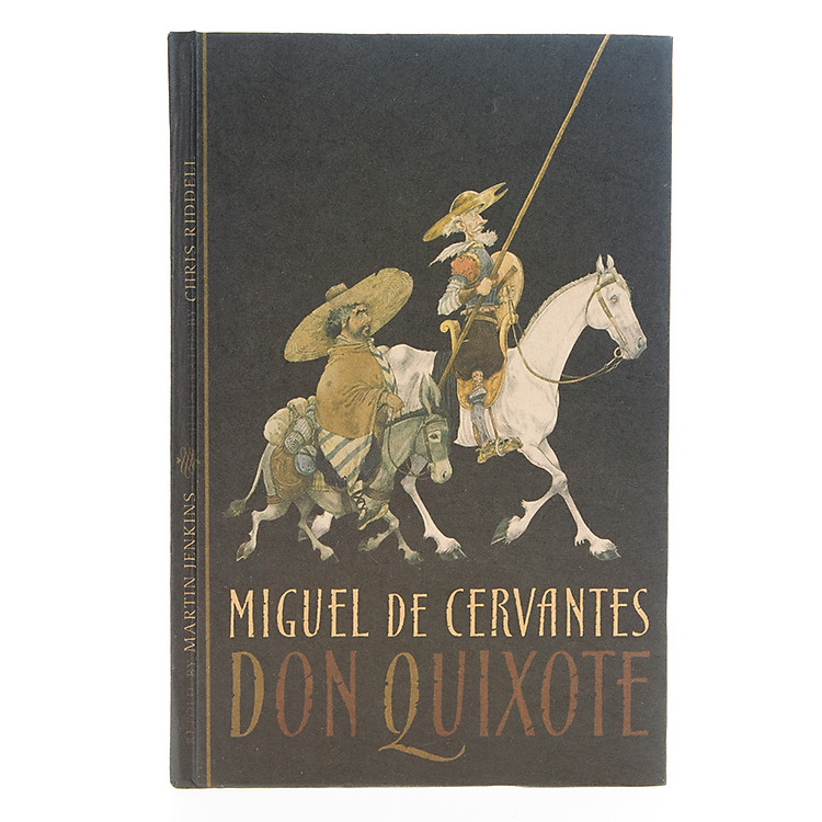 Sổ Tay Don Quixote