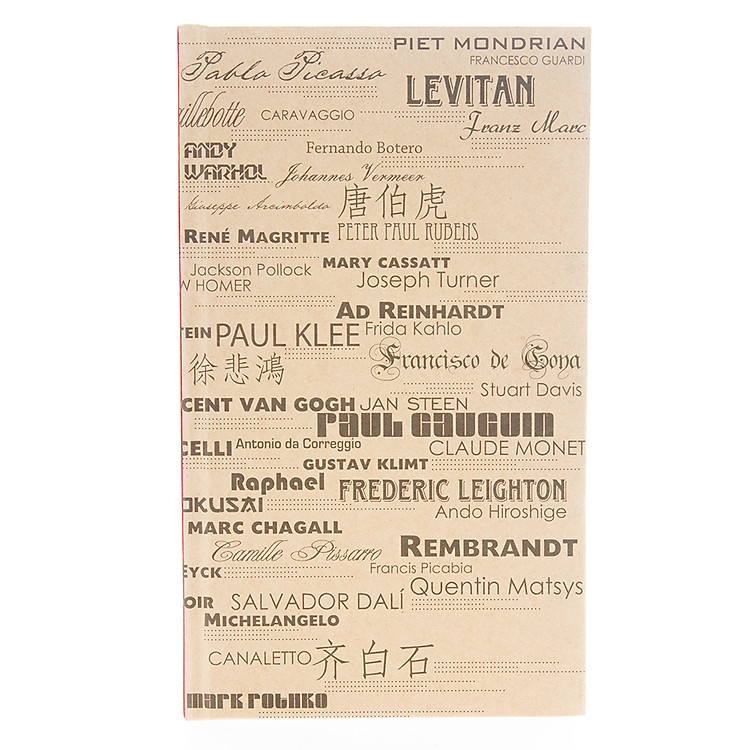 Sổ Danh Họa Thế Giới