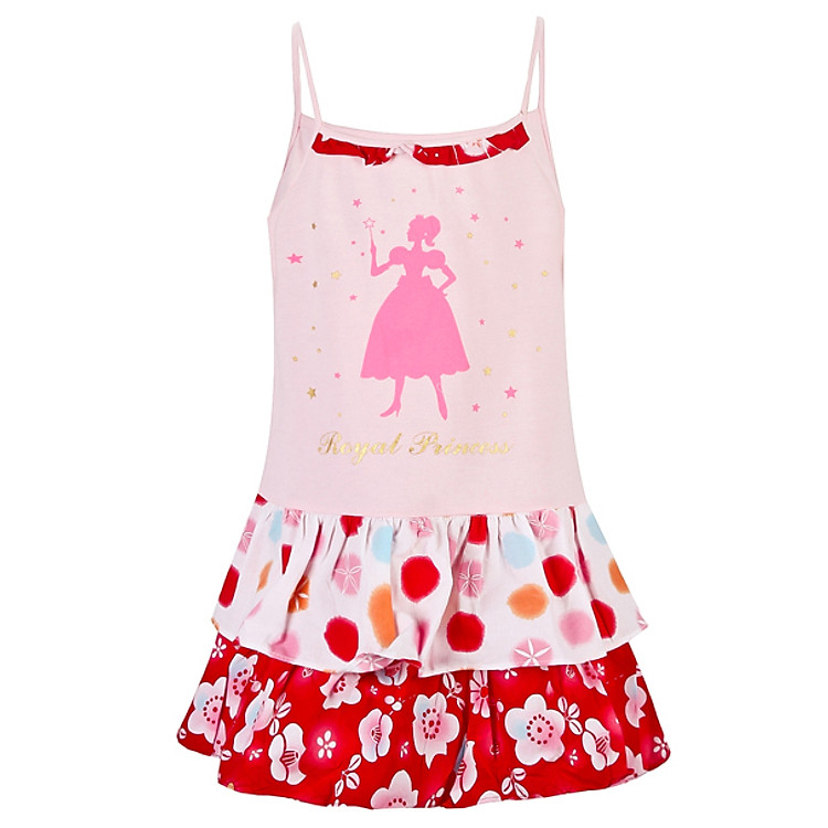 Đầm Thun Công Chúa Bé Gái VTA KIDS BG - 13102