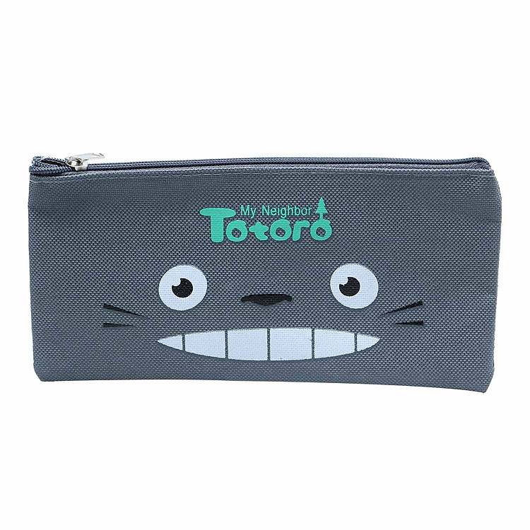 Bóp Viết My Neighbor Totoro - Xám