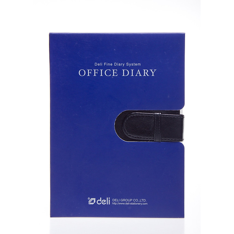 Sổ Deli Cỡ Lớn (14.5 x 20.5 cm) - 7905