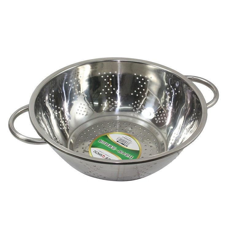 Rổ Inox 26cm IN.09-003