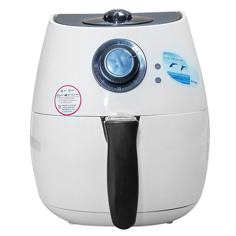 Nồi Chiên Không Dầu Perfect 2017-2.5L - Hàng chính hãng