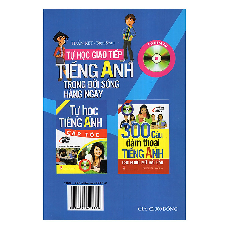 Tự Học Giao Tiếp Tiếng Anh Trong Đời Sống Hàng Ngày - Ảnh 2