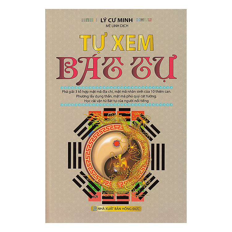 Sách Tự Xem Bát Tự (ML)