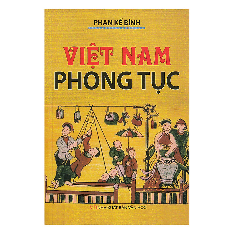 Sách Việt Nam Phong Tục