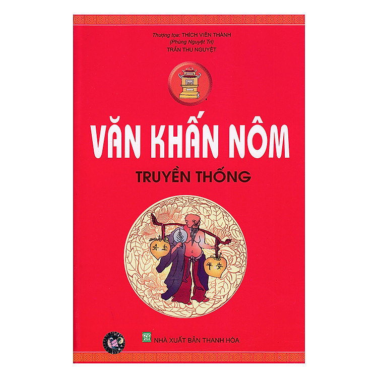 Sách Văn Khấn Nôm Truyền Thống