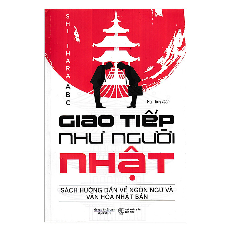 Giao Tiếp Như Người Nhật