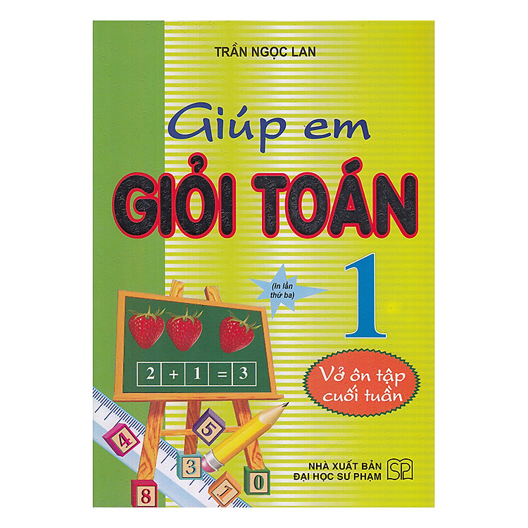 Giúp Em Giỏi Toán Lớp 1