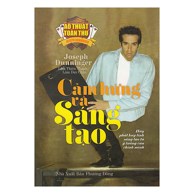 Ảo Thuật Toàn Thư Cảm Hứng Và Sáng Tạo