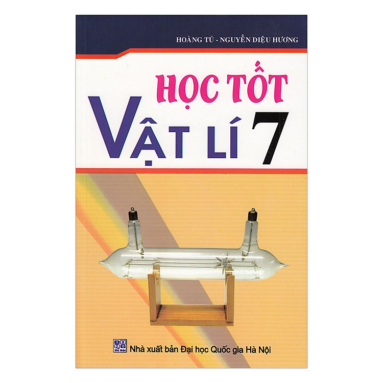 Sách Học Tốt Vật Lý Lớp 7
