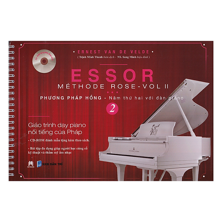 Phương Pháp Hồng - Năm Thứ Hai Với Đàn Piano Phần 2 - Ảnh 2