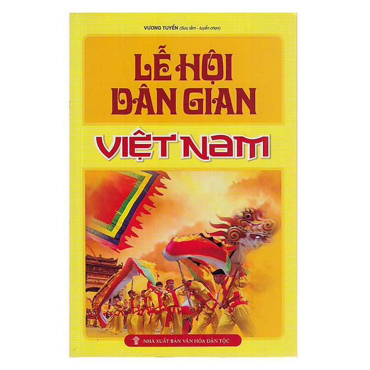 Sách Lễ Hội Dân Gian Việt Nam
