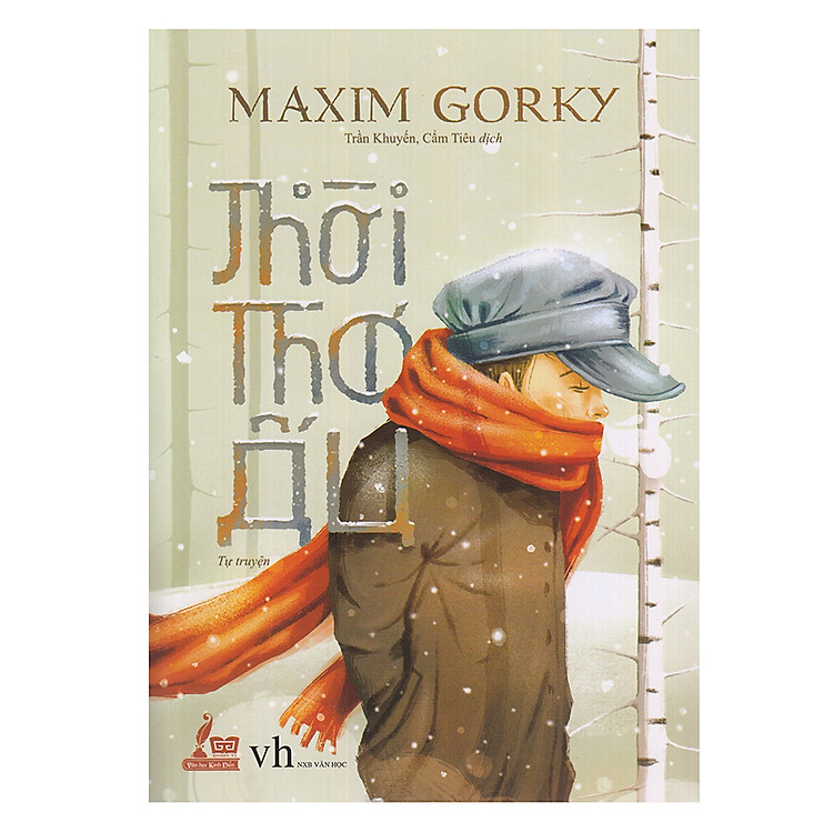 Sách Thời Thơ Ấu