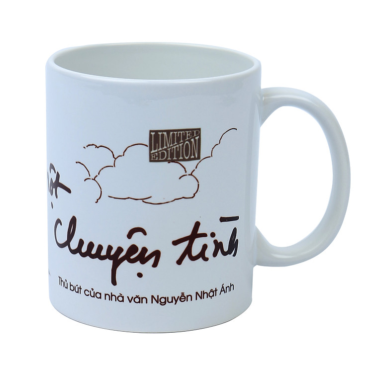 Ly Sứ Ngày Xưa Có Một Chuyện Tình