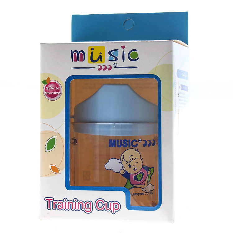 Cốc Tập Uống Music 2 Tác Dụng