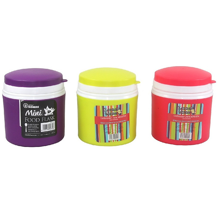 Hũ Nhựa PL.08-001 460Ml