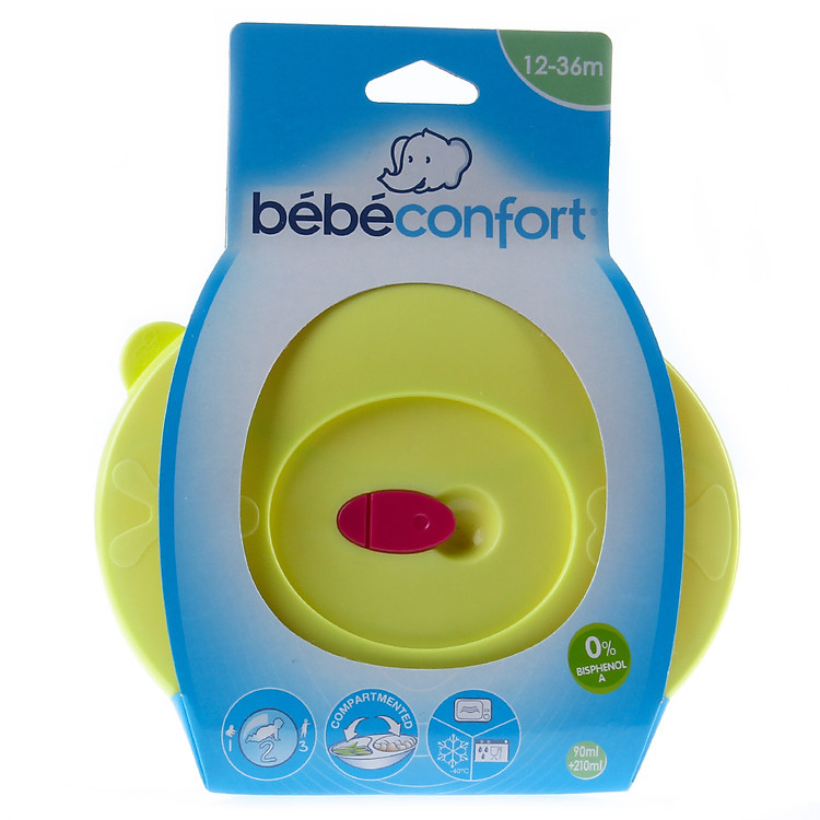 Chén Tập Ăn Bebe Confort (360ml)