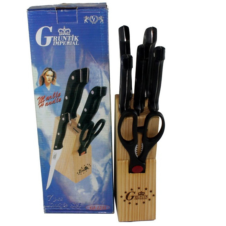 Bộ Dao Kéo 7 món FE.01-008