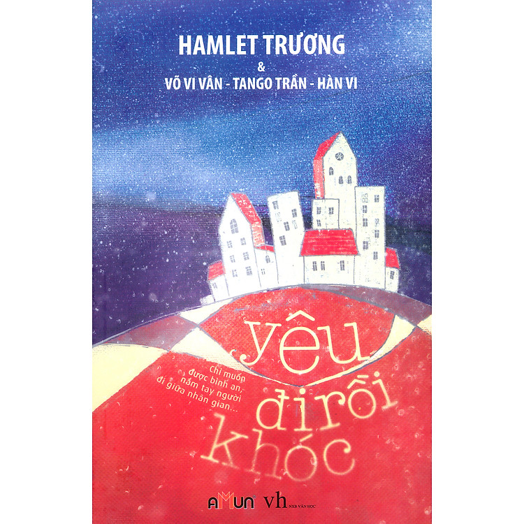 Sách Yêu Đi Rồi Khóc (Kèm CD)