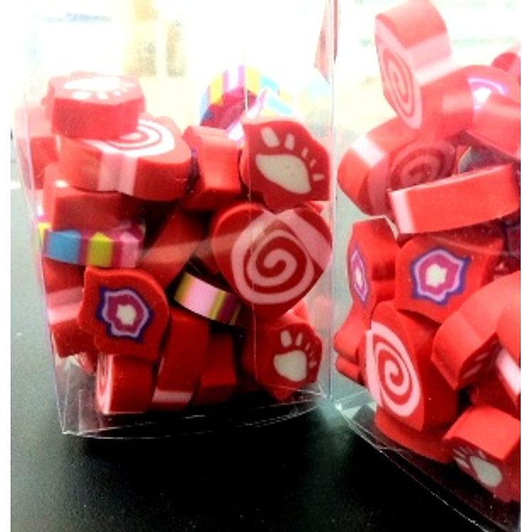 Hộp Gôm Kẹo Ngọt