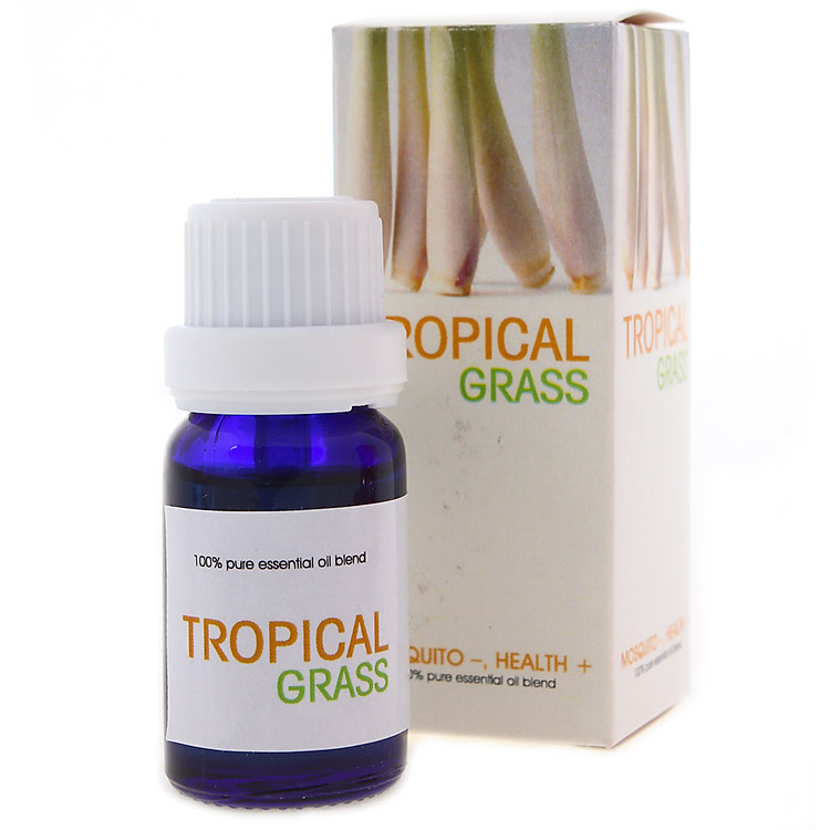 Tinh Dầu Kodo Tropical Grass - Hương xả (10ml)