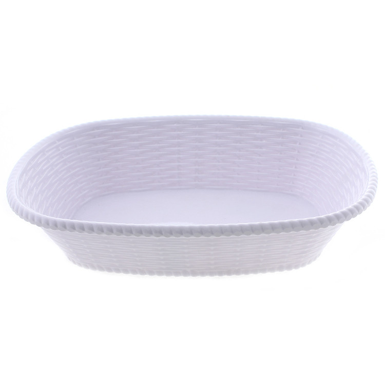 Rổ Trái Cây Chữ Nhật Rosa FB-0814 (35x24cm)