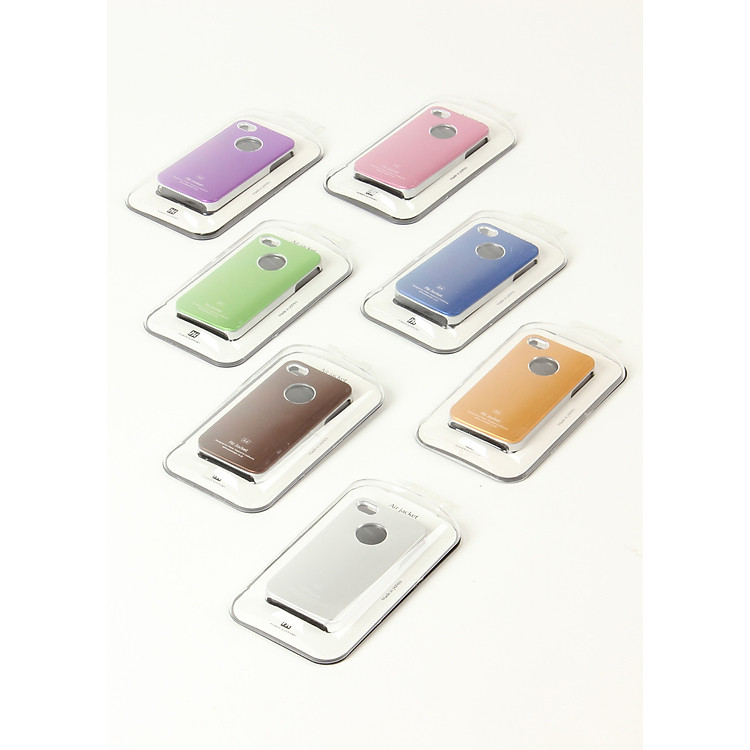 Case A4 Air Jacket Dành Cho iPhone 4