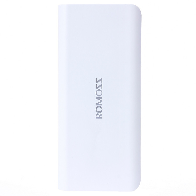 Sạc Dự Phòng Romoss Sense 4 10400mAh - Hàng Chính Hãng