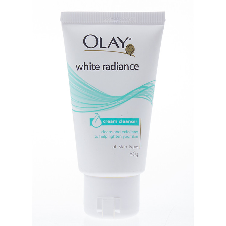 Sữa Rửa Mặt Olay White Radiance Cream Cleanser (50g)