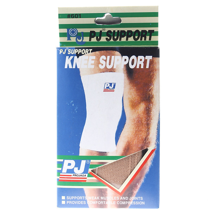 Băng Đầu Gối PJ hộp xanh (Giao màu ngẫu nhiên)