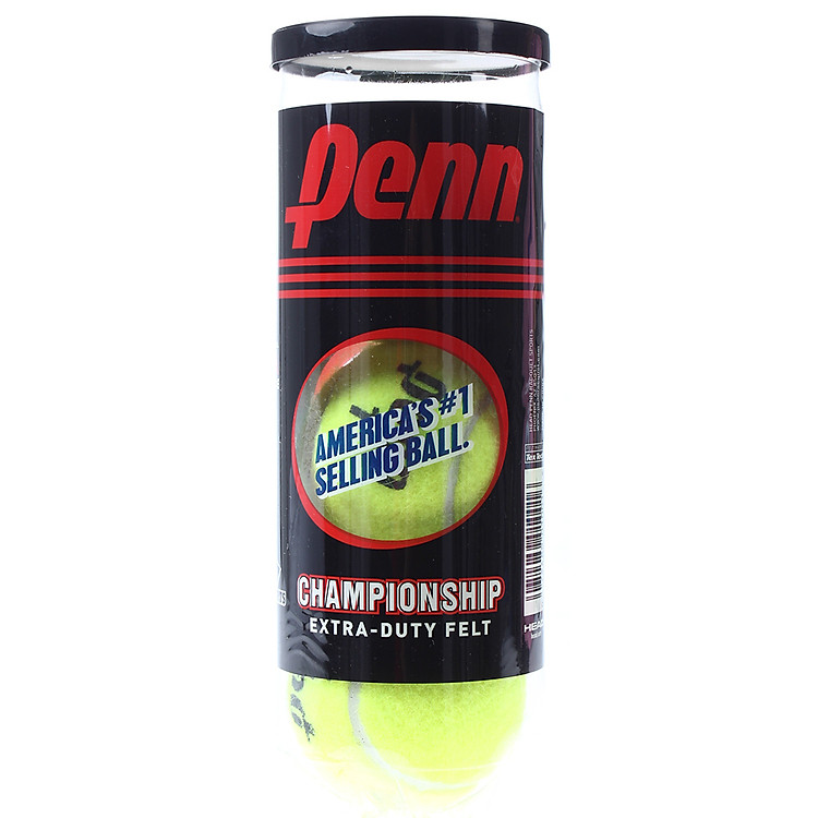 Hộp 3 Trái Banh Tennis Penn