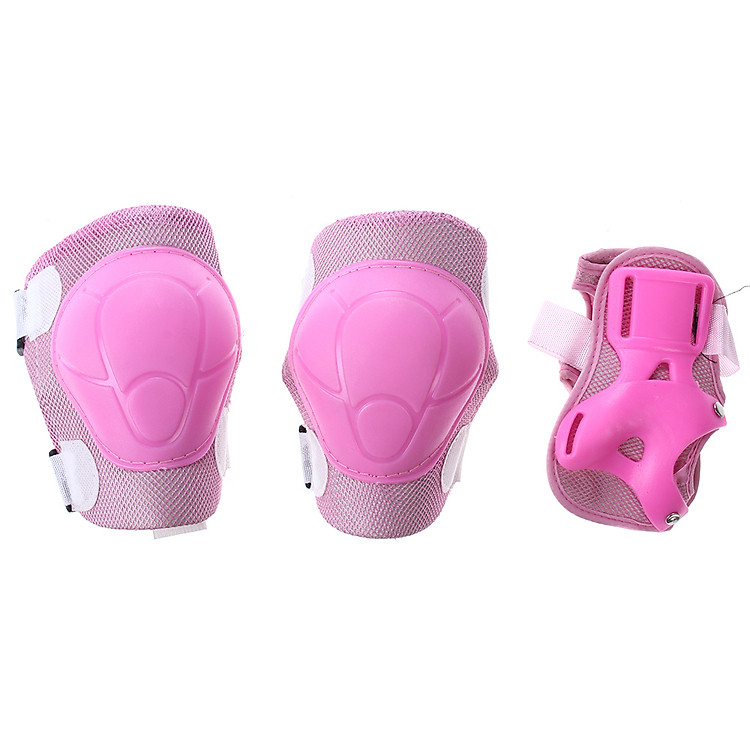 Bộ Bảo Hộ Patin - Hồng